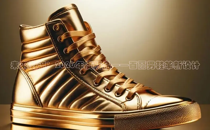 未来潮流：2026年度新品——百丽男鞋革新设计